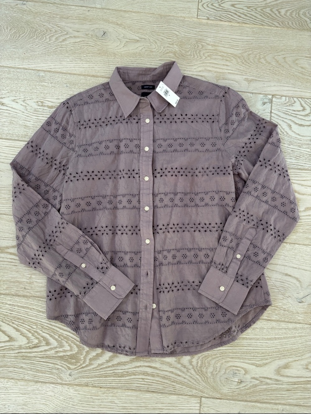 Gap size small new with tags blouse.